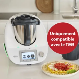 Bol complet pour Thermomix® TM5